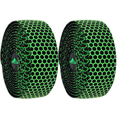 MOTSUV šosejas velosipēda stūres korķa EVA PU velosipēda stieņa lente, profesionāla riteņbraukšanas slāpējoša pretvibrācijas ietīšana ar stieņa spraudni