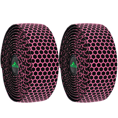 MOTSUV šosejas velosipēda stūres korķa EVA PU velosipēda stieņa lente, profesionāla riteņbraukšanas slāpējoša pretvibrācijas ietīšana ar stieņa spraudni