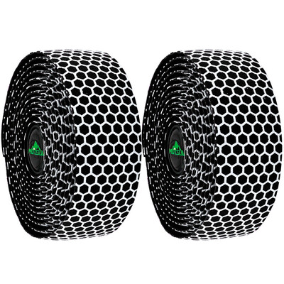 MOTSUV šosejas velosipēda stūres korķa EVA PU velosipēda stieņa lente, profesionāla riteņbraukšanas slāpējoša pretvibrācijas ietīšana ar stieņa spraudni