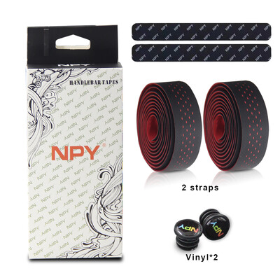 Velosipēdu stūres uztīšanas lente, šosejas riteņu stūre, pretslīdes sacīkšu lente, šūnveida dizains, stieņa satvērēja lente, velosipēdu piederumi