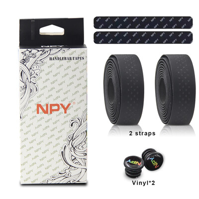 Velosipēdu stūres uztīšanas lente, šosejas riteņu stūre, pretslīdes sacīkšu lente, šūnveida dizains, stieņa satvērēja lente, velosipēdu piederumi