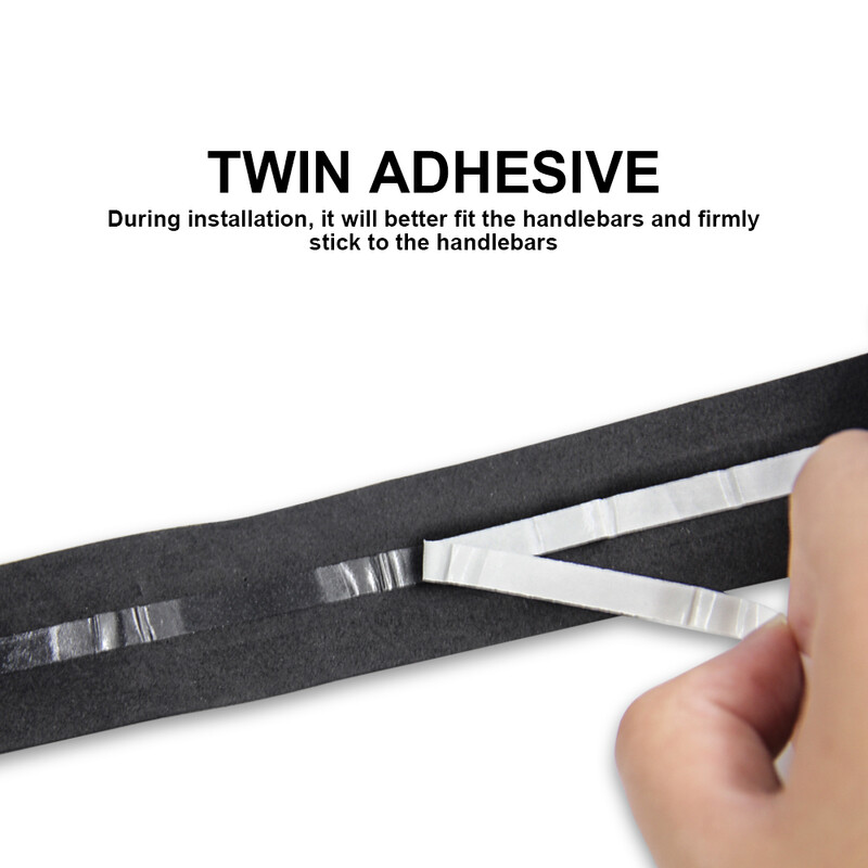 Velosipēdu stūres uztīšanas lente, šosejas riteņu stūre, pretslīdes sacīkšu lente, šūnveida dizains, stieņa satvērēja lente, velosipēdu piederumi