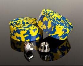 Q189 Prodaja bicikala na bicikl s trakom za upravljač protiv klizanja koja apsorbira udarce / kamuflažnom trakom za upravljač / bicikl