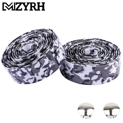 Q189 Prodaja bicikala na bicikl s trakom za upravljač protiv klizanja koja apsorbira udarce / kamuflažnom trakom za upravljač / bicikl