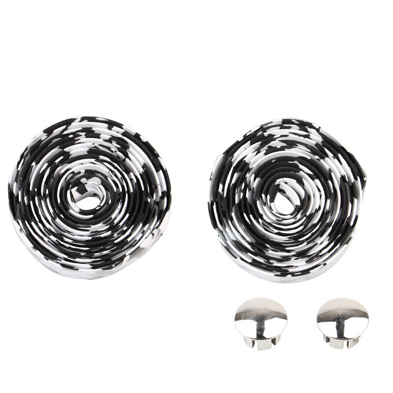 Q189 Prodaja bicikala na bicikl s trakom za upravljač protiv klizanja koja apsorbira udarce / kamuflažnom trakom za upravljač / bicikl