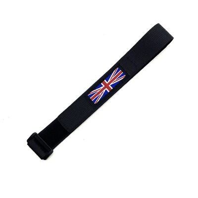 Paredzēts Brompton velosipēda rāmja riteņa fiksētas siksnas siksnas saliekamai velosipēda āķa cilpai riteņbraukšanas velosipēda bikšu siksnām