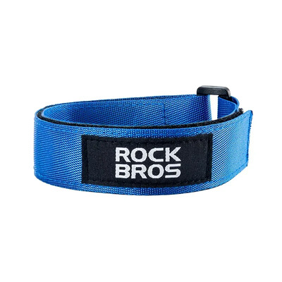 ROCKBROS okvir bicikla, kotač, fiksni remen za Brompton trake za tijelo sklopivog bicikla, fiksni remen, gležanj, noga, remen za hlače na otvorenom