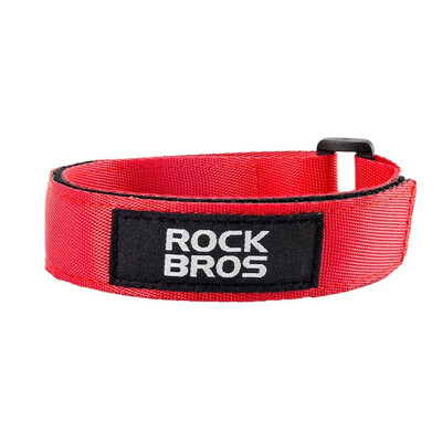 ROCKBROS okvir bicikla, kotač, fiksni remen za Brompton trake za tijelo sklopivog bicikla, fiksni remen, gležanj, noga, remen za hlače na otvorenom