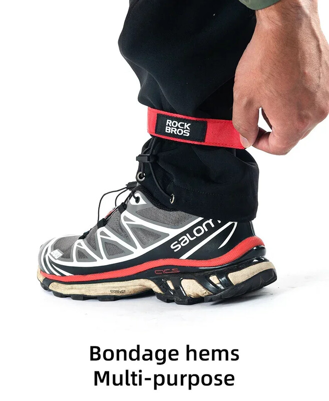 ROCKBROS okvir bicikla, kotač, fiksni remen za Brompton trake za tijelo sklopivog bicikla, fiksni remen, gležanj, noga, remen za hlače na otvorenom