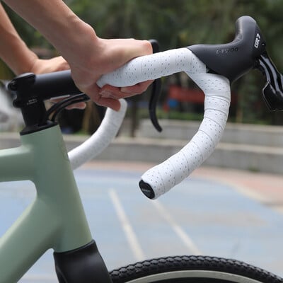 Bandă de ghidon TTPRO Mummy pentru bicicletă, pietriș, anti-fouling, care absoarbe șocurile, respirabilă, accesorii pentru ciclism