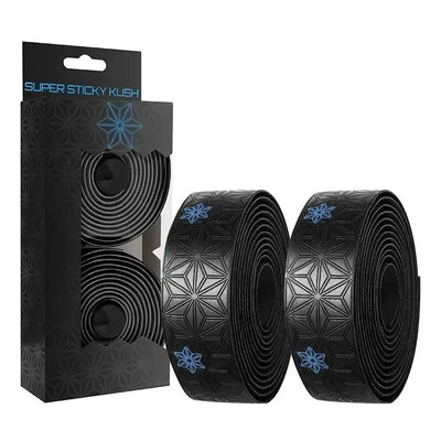 1 pāris šosejas velosipēda stūres lentes pretslīdēšanas PU triecienu absorbējoša stūres aptīšanas lente ar stūres gala spraudni Riteņbraukšanas piederumi