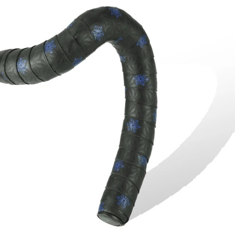 1 pāris šosejas velosipēda stūres lentes pretslīdēšanas PU triecienu absorbējoša stūres aptīšanas lente ar stūres gala spraudni Riteņbraukšanas piederumi