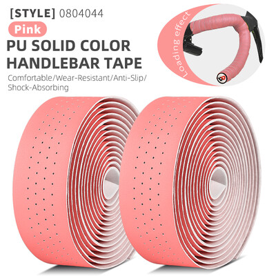 WEST BIKING Velosipēdu stūres lentes Ceļa velosipēda stūres lentes Pretslīdes elpojošs riteņbraukšanas stieņa aptinums šosejas velosipēdu piederumi