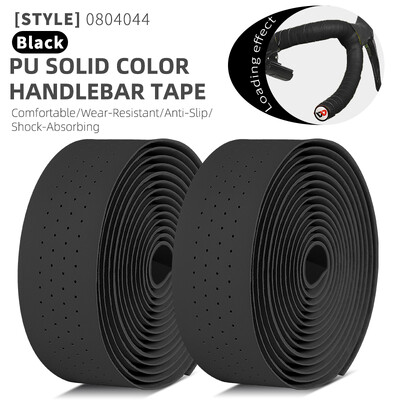 WEST BIKING Velosipēdu stūres lentes Ceļa velosipēda stūres lentes Pretslīdes elpojošs riteņbraukšanas stieņa aptinums šosejas velosipēdu piederumi