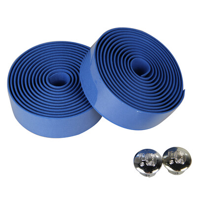 FIXED GEAR velosipēda stūre pretslīdes 2gab velosipēda roktura satvērēja lente ar augstu blīvumu ar gala spraudņa nodilumu izturīgiem riteņbraukšanas piederumiem