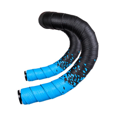 MANA velosipēda stūres lente, pašlīmējoša PU+EVA materiāls, neslīdošs trieciena absorbcija, ērta un viegla