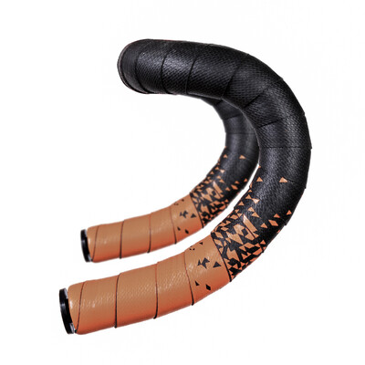 MANA velosipēda stūres lente, pašlīmējoša PU+EVA materiāls, neslīdošs trieciena absorbcija, ērta un viegla