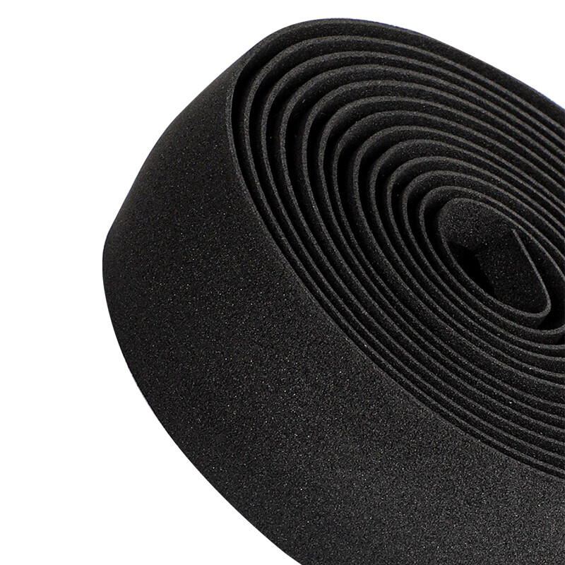 WEST BIKING Velosipēdu stūres lente Velosipēdu roktura jostas siksnas EVA pretslīdes šosejas velosipēdu roktura stieņa lente ar stieņa gala spraudņiem