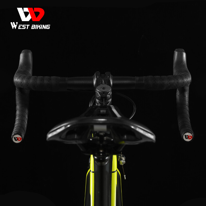 WEST BIKING Traka za upravljač bicikla Neklizajući pojas za amortizaciju EVA Traka za upravljač otporna na habanje MTB Raod Biciklistički remen