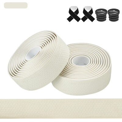 Bandă de ghidon pentru bicicletă de drum cu model 3D Bandă de ghidon anti-alunecare cu gel de siliciu Banda de ghidon de absorbție a șocurilor Banda de bară pentru ciclism Rachetă pentru undiță de pescuit