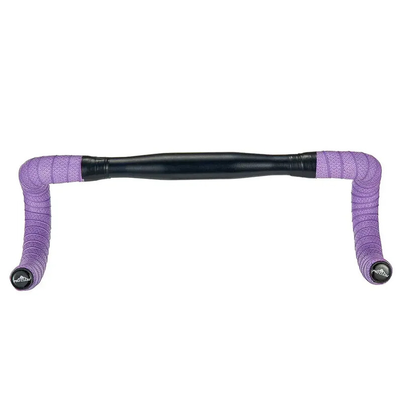 Bandă de ghidon pentru bicicletă de drum cu model 3D Bandă de ghidon anti-alunecare cu gel de siliciu Banda de ghidon de absorbție a șocurilor Banda de bară pentru ciclism Rachetă pentru undiță de pescuit