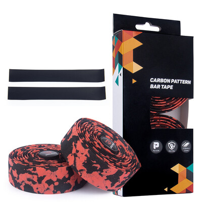 JIBOO Nová páska na riadidlá bicykla Stretch EVA Pohodlné navíjanie bicykla 2150 mm Páska na riadidlá cestného bicykla Grip Cyklistické príslušenstvo