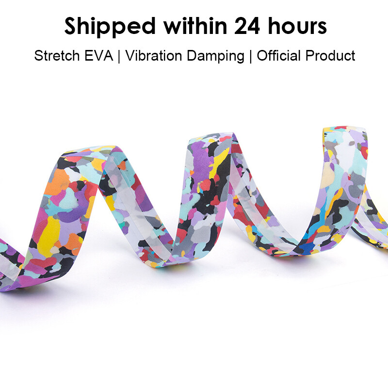 JIBOO Nová páska na riadidlá bicykla Stretch EVA Pohodlné navíjanie bicykla 2150 mm Páska na riadidlá cestného bicykla Grip Cyklistické príslušenstvo