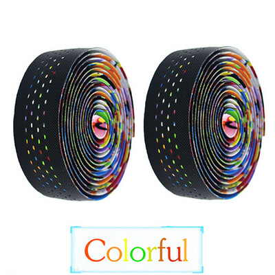 VIARON šosejas velosipēdu stūres lentes velosipēda piederumi 1 pāra riteņbraukšanai, mīksts PU EVA pretslīdes MTB velosipēdu stieņa lentes amortizators