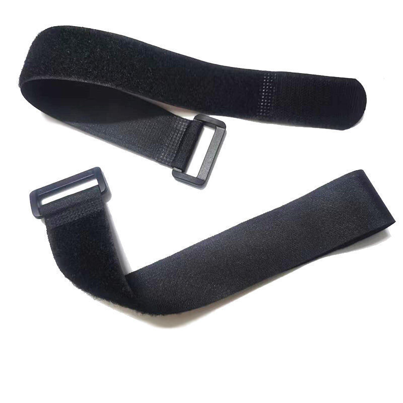 5 kom/lot Držač remena za upravljač bicikla Univerzalna biciklistička svjetiljka Zavoji za uže za vezivanje Najlonska ljepljiva kravata Fiksni predmeti Remen za bicikl