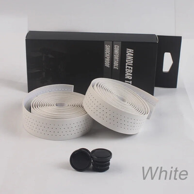 BUCKLOS šosejas velosipēda roktura lentes PU EVA riteņbraukšanas stūres lentes pretvibrācijas velosipēdu jostas