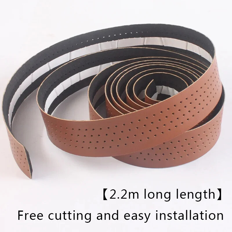 BUCKLOS šosejas velosipēda roktura lentes PU EVA riteņbraukšanas stūres lentes pretvibrācijas velosipēdu jostas