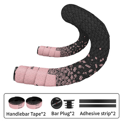 BUCKLOS ceļa stūres lentes pret slīdēšanu šosejas velosipēda roktura pārsegs mīksts, ērts velosipēda stieņa lentes siksnas Grants riteņbraukšanas stieņa pārsegs