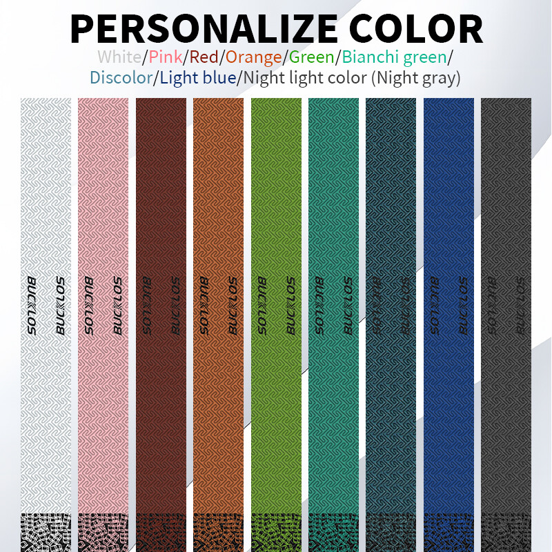 BUCKLOS ceļa stūres lentes pret slīdēšanu šosejas velosipēda roktura pārsegs mīksts, ērts velosipēda stieņa lentes siksnas Grants riteņbraukšanas stieņa pārsegs