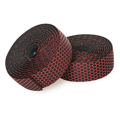 Ceļu velosipēdu silikagela lente EVA mīksta elpojoša velosipēda stieņa lente Fiksēta pārnesumu lente