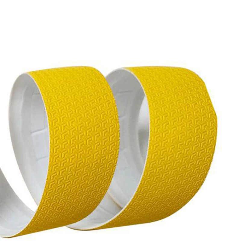 Ceļu velosipēdu silikagela lente EVA mīksta elpojoša velosipēda stieņa lente Fiksēta pārnesumu lente