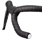 Ceļu velosipēdu stūres lentes pretslīdes silikagela stūres lentes amortizators riteņbraukšanas stieņa lente velosipēda piederumi