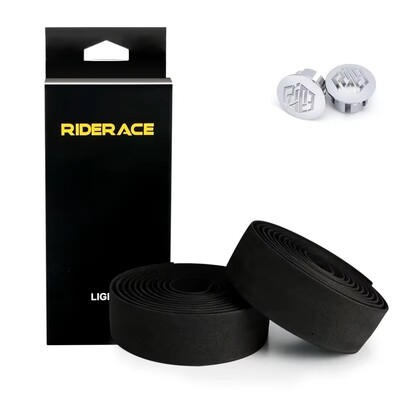 Ceļu velosipēdu stūres lentes pretslīdes silikagela stūres lentes amortizators riteņbraukšanas stieņa lente velosipēda piederumi