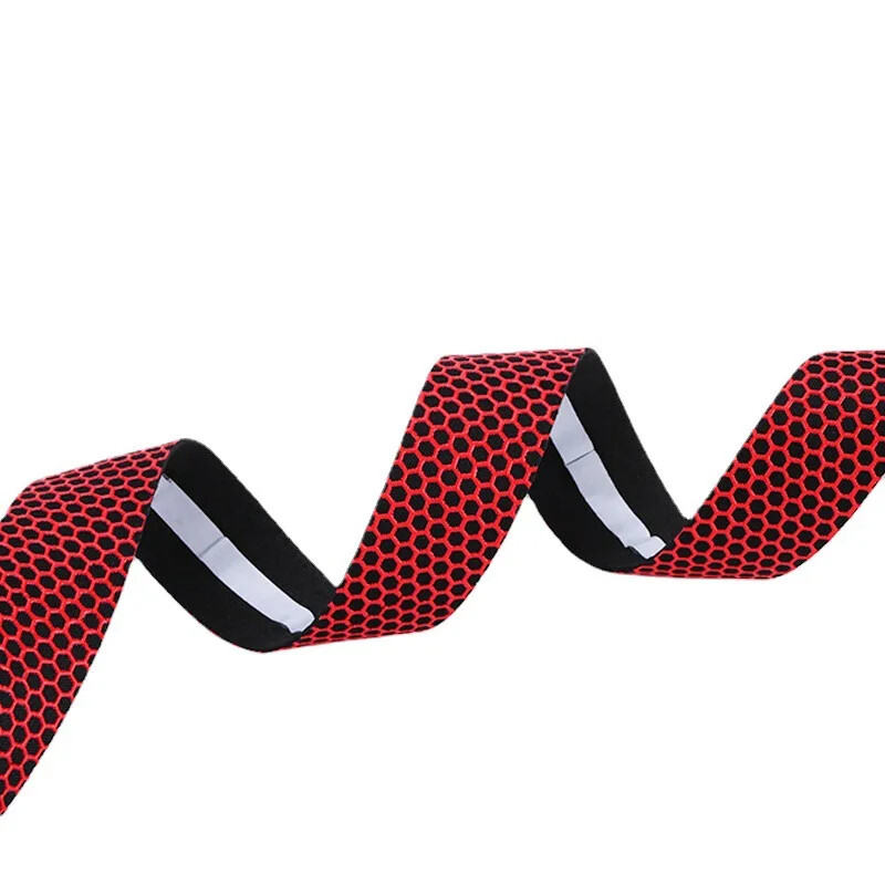 1 Pair šosejas velosipēdu stūres lente, pretslīdes silikagela stūres lente, amortizējoša riteņbraukšanas stieņa lente velosipēdu piederumi