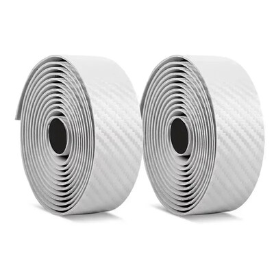 BUCKLOS Stūres lentes Amortizējošas šosejas velosipēdu stūres stieņa siksnas Velosipēdu Bartape PU EVA Elpojošs Riteņbraukšanas Aptinums RB Lenta