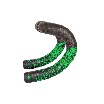 Neslystanti plento dviračių vairo juosta PU smūginė dviračio rankenos juosta juostos juostos galo kištukai dviračio PU antivibracinė apvyniojimo juosta Bartape