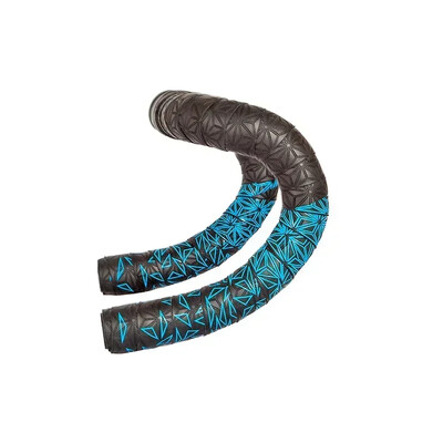 Neslystanti plento dviračių vairo juosta PU smūginė dviračio rankenos juosta juostos juostos galo kištukai dviračio PU antivibracinė apvyniojimo juosta Bartape