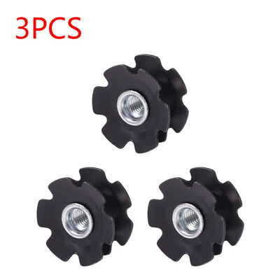 1-3 KOM 28,6 mm MTB cestovni bicikl, slušalice s prednjom viljuškom, biciklistička zvjezdasta matica, pričvrsni vijci upravljača, utikač upravljača MTB vilica, dio cestovnog bicikla