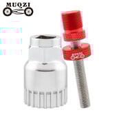 MUQZI velosipēda apakšējo kronšteinu noņemšanas rīks 20 zobiem BB