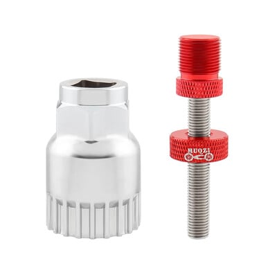 MUQZI velosipēda apakšējo kronšteinu noņemšanas rīks 20 zobiem BB