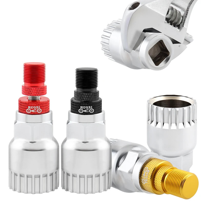 MUQZI velosipēda apakšējo kronšteinu noņemšanas rīks 20 zobiem BB