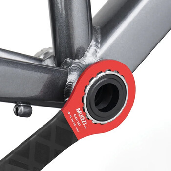 MUQZI MTB Bottom Bracket Tool 39/41/44/46/49/52mm Bike Bottom Bracket Install Remover for Shimano SRAM BB wrench