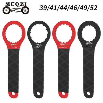 Instrument pentru suport inferior MUQZI MTB 39/41/44/46/49/52mm Dispozitiv de demontare a suportului inferior pentru bicicleta Shimano SRAM BB