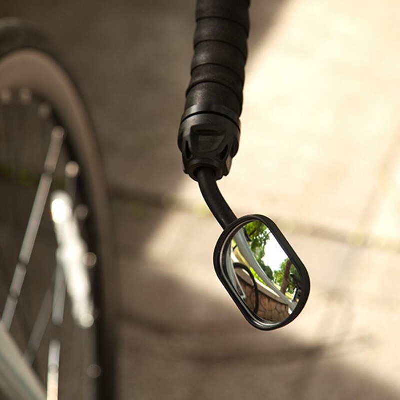Retrovizor za bicikl Dodaci za bicikle Univerzalno ogledalo za bicikl Upravljač Zadnje ogledalo za 360 stupnjeva Rotirajući stražnji pogled za jednostavno