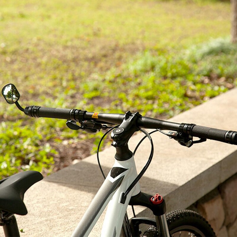 Retrovizor za bicikl Dodaci za bicikle Univerzalno ogledalo za bicikl Upravljač Zadnje ogledalo za 360 stupnjeva Rotirajući stražnji pogled za jednostavno