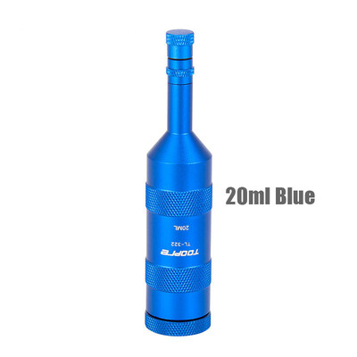 Toppre kalnu šosejas velosipēda pārnēsājamā disku bremžu velosipēda atgaisošanas piltuves tvertnes pudele M5 M7 savienotāja korpusa eļļas rīks